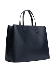 TOMMY HILFIGER TH ICON Borsa a mano, con tracolla space blue - Borse Donna - 3