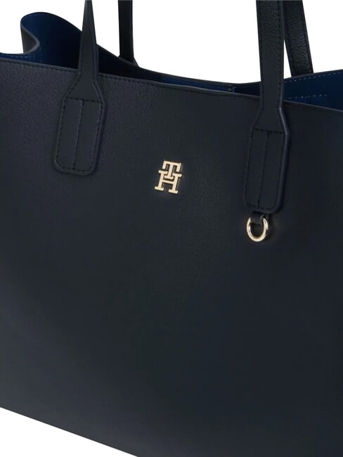 TH ICON Borsa a mano, con tracolla space blue - Borse Donna