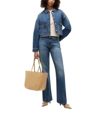 TOMMY HILFIGER TH LOGOTAPE Borsa a spalla - Borse Donna