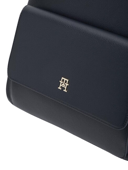 TH ICON Zaino con tasca frontale space blue - Borse Donna