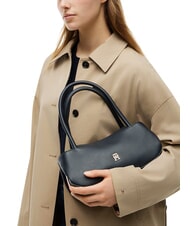 TOMMY HILFIGER TH LOGOTAPE Borsa a spalla - Borse Donna