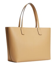 TOMMY HILFIGER TH ICON Borsa a spalla classic khaki - Borse Donna - 3