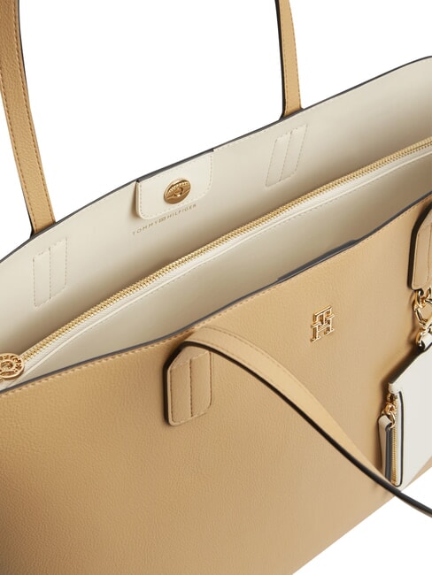 TH ICON Borsa a spalla classic khaki - Borse Donna