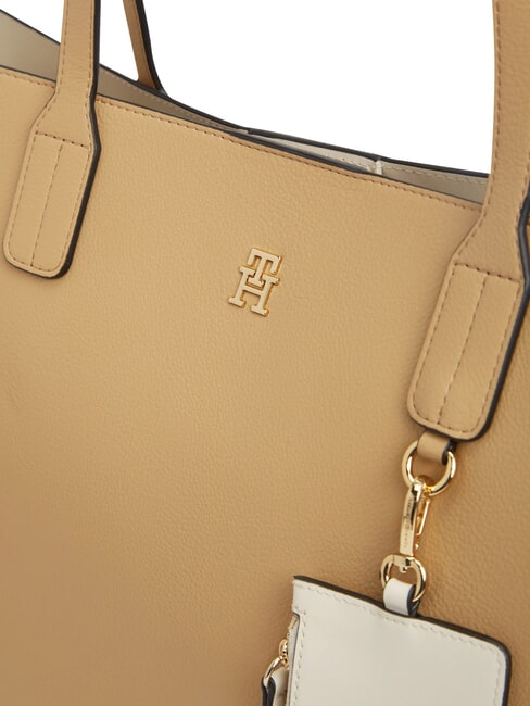 TH ICON Borsa a spalla classic khaki - Borse Donna