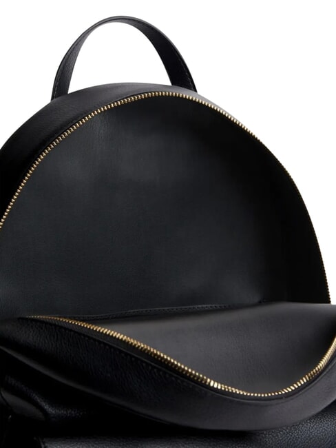 TH ICON Zaino con tasca frontale black - Borse Donna