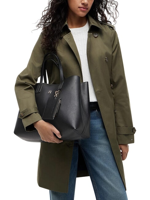TH ICON Borsa a mano, con tracolla black - Borse Donna