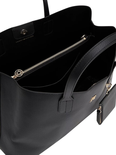 TH ICON Borsa a mano, con tracolla black - Borse Donna