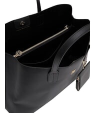 TOMMY HILFIGER TH ICON Borsa a mano, con tracolla black - Borse Donna - 4