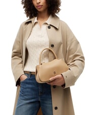 TOMMY HILFIGER TH LOGOTAPE Borsa a bauletto a mano, con tracolla - Borse Donna