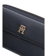 TOMMY HILFIGER TH ICON Borsa mini, a tracolla space blue - Borse Donna - 5