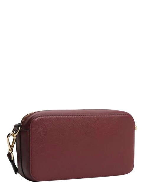 TH ICON Borsa mini, a tracolla velvet maroon - Borse Donna