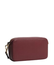 TOMMY HILFIGER TH ICON Borsa mini, a tracolla velvet maroon - Borse Donna - 3
