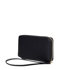 TOMMY HILFIGER TH LOGOTAPE Portafoglio zip around - Portafogli Donna