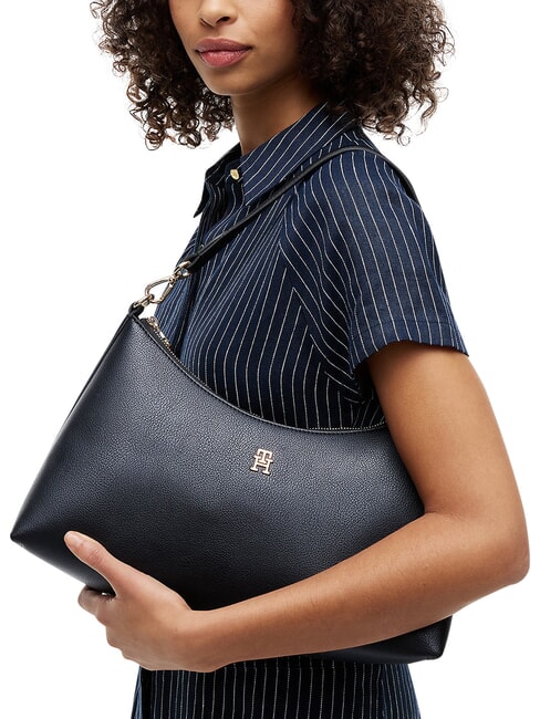 TH ICON Borsa a spalla black - Borse Donna