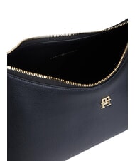 TOMMY HILFIGER TH ICON Borsa a spalla black - Borse Donna - 4