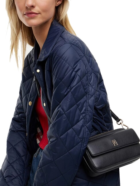 TH ICON Borsa mini, a tracolla black - Borse Donna