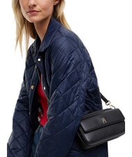 TOMMY HILFIGER TH ICON Borsa mini, a tracolla black - Borse Donna - 2