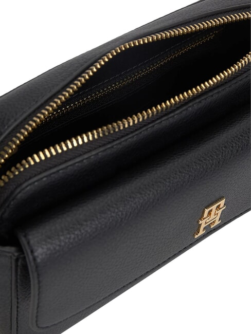 TH ICON Borsa mini, a tracolla black - Borse Donna
