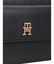 TOMMY HILFIGER TH ICON Borsa mini, a tracolla black - Borse Donna - 5