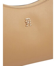 TOMMY HILFIGER TH ICON Borsa a spalla classic khaki - Borse Donna - 5