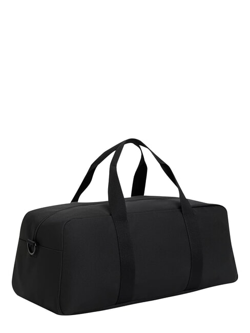 TJM ESS DAILY Borsone con tracolla black - Borsoni