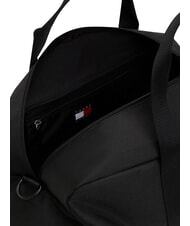 TOMMY HILFIGER TJM ESS DAILY Borsone con tracolla black - Borsoni - 5