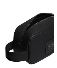 TOMMY HILFIGER TH FOUNDATION Necessarie black - Beauty Case - 3