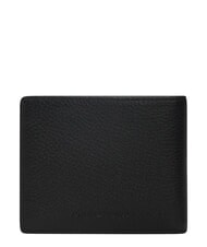 TOMMY HILFIGER TH CENTRAL Portacarte di credito in pelle black - Portafogli Uomo - 2