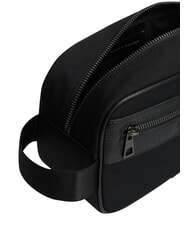 TOMMY HILFIGER TH REPREVE Necessarie black - Beauty Case - 4