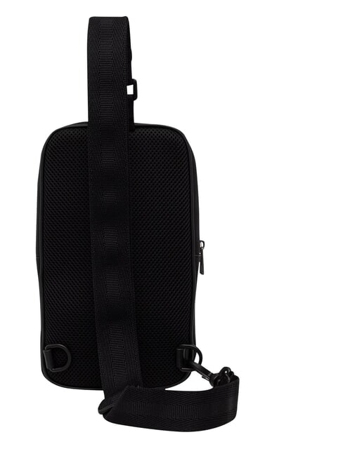 TH FOUNDATION Zaino monospalla black - Zaini da lavoro porta PC