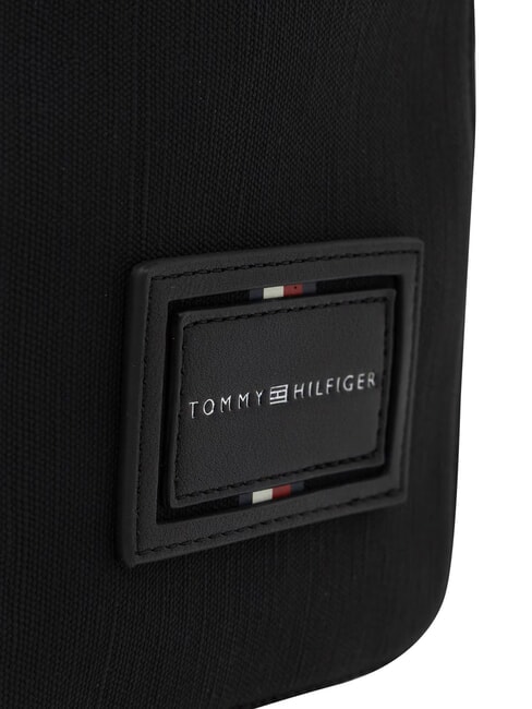 TH FOUNDATION Zaino monospalla black - Zaini da lavoro porta PC