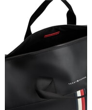 TOMMY HILFIGER TH METRO Borsello black - Borsoni - 4