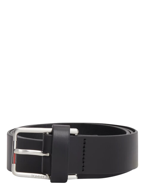 TJM AUSTIN Cintura in pelle black - Cinture