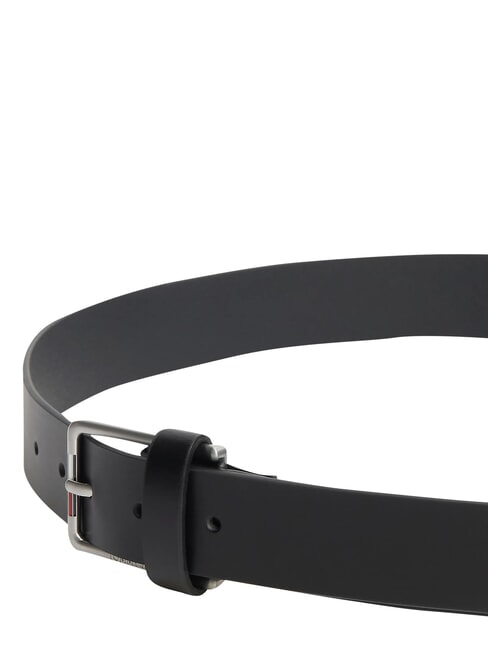 TJM AUSTIN Cintura in pelle black - Cinture
