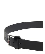 TOMMY HILFIGER TJM AUSTIN Cintura in pelle black - Cinture - 3