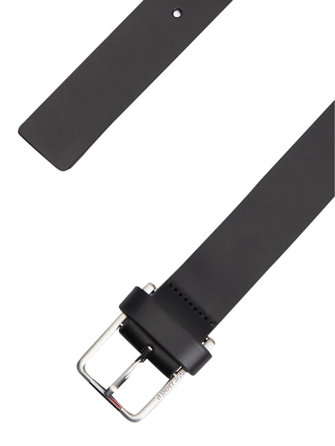 TJM AUSTIN Cintura in pelle black - Cinture
