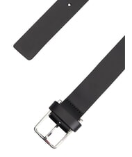 TOMMY HILFIGER TJM AUSTIN Cintura in pelle black - Cinture - 4