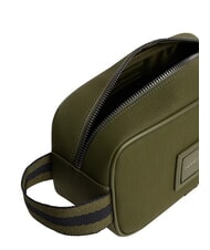 TOMMY HILFIGER TH FOUNDATION Necessarie olivewood - Beauty Case - 3