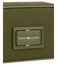 TOMMY HILFIGER TH FOUNDATION Necessarie olivewood - Beauty Case - 4