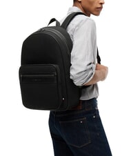 TOMMY HILFIGER TH REPREVE Zaino con tasca frontale - Zaini da lavoro porta PC