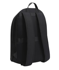 TOMMY HILFIGER TH REPREVE Zaino con tasca frontale black - Zaini da lavoro porta PC - 3