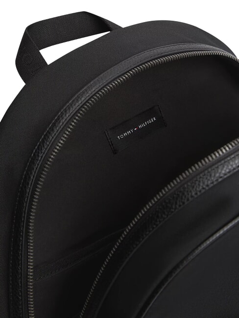 TH REPREVE Zaino con tasca frontale black - Zaini da lavoro porta PC