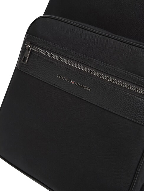 TH REPREVE Zaino con tasca frontale black - Zaini da lavoro porta PC