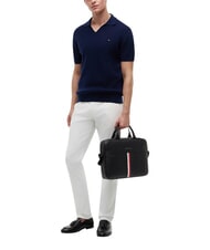 TOMMY HILFIGER TH METRO Borsa porta PC - Cartelle Lavoro