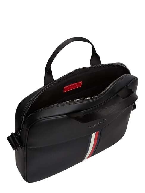 TH METRO Borsa porta PC black - Cartelle Lavoro