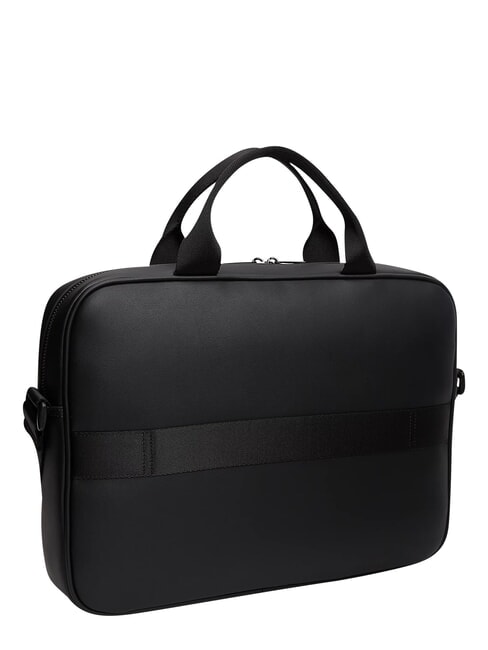 TH METRO Borsa porta PC black - Cartelle Lavoro