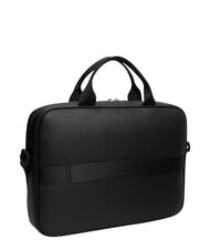 TOMMY HILFIGER TH METRO Borsa porta PC black - Cartelle Lavoro - 4