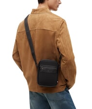 TOMMY HILFIGER TH REPREVE Borsello con taschino anteriore - Tracolle Uomo