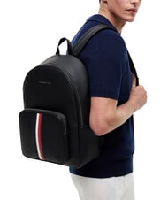 TOMMY HILFIGER TH METRO Zaino con tasca frontale - Zaini da lavoro porta PC