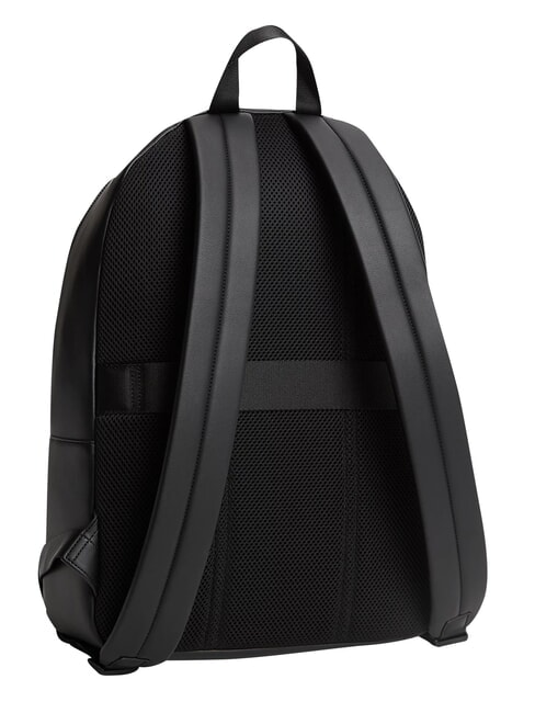 TH METRO Zaino con tasca frontale black - Zaini da lavoro porta PC
